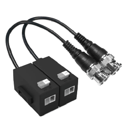 [DH-PFM800-E] VIDEO BALUN PASIVO DE PRESIÓN DAHUA HASTA 2MP. HDCVI 1080p. a 250 METROS/ Soporta AHD/CVI/TVI/ CBVS.