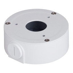 [DH-PFA134] DAHUA DH-PFA134 - CAJA DE CONEXIONES PARA CÁMARAS / MATERIAL DE ALUMINIO Y SECC. #Dahua #PFA134 #SoporteCámaras #CámarasDahua #DahuaTechnology