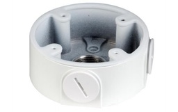 [DH-PFA13A-E] CAJA DE UNION EN ALUMINIO A PRUEBA DE AGUA MEDIDAS 96,7 DE DIAMETRO X 37,2MM DE ALTO PARA TUBO 3/4" | PARA CAMARAS DOMO.