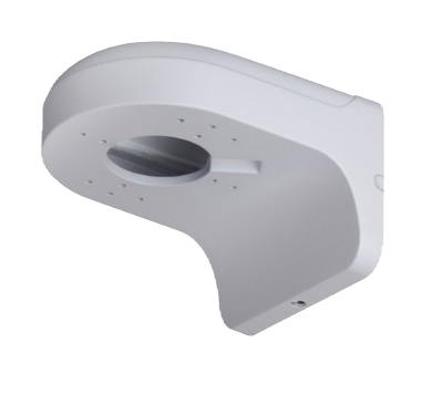 [DH-PFB204W] CAJA / BASE DE MONTAJE EN PARED DAHUA 204W. COLOR BLANCO / SOPORTA HASTA 1kg / PESO DE 0.5kg. #SoporteDahua #MontajeDeCámaras #VideovigilanciaProfesional #SeguridadInteligente #TecnologíaDahua