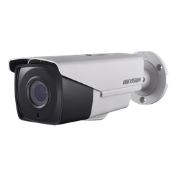 [DS-2CE16H1T-IT3Z] CAMARA BULLET HIKVISION | 5 MP HIGH-PERFORMANCE CMOS | 2.8 MM TO 12 MM MOTORIZED VARI-FOCAL LENS |  EXIR 2.0, SMART IR, UP TO 40 M IR DISTANCE | OSD MENU, DNR,