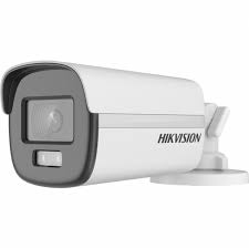 [DS-2CE12DF0T-LFS] CAMARA BULLET TURBOHD 2 MP/ IMAGEN A COLOR 24/7 / LENTE 2.8 MM / METAL / LUZ BLANCA 40 MTS / EXTERIOR IP67 / TVI-AHD-CVI-CVBS / DWDR